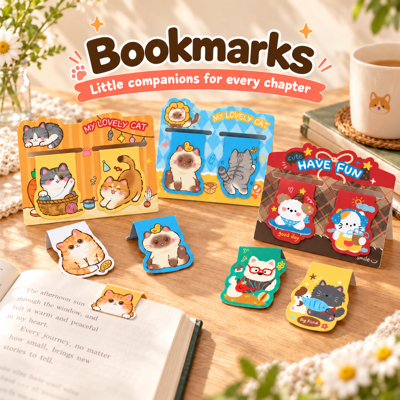 Bookmarks