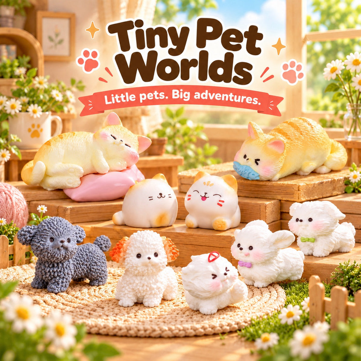 Tiny Pet Worlds