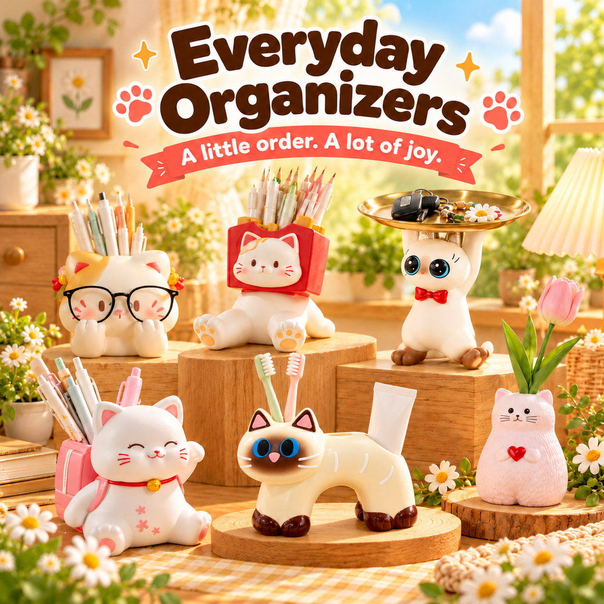 Everyday Organizers
