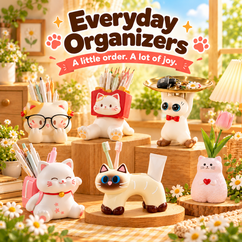 Everyday Organizers