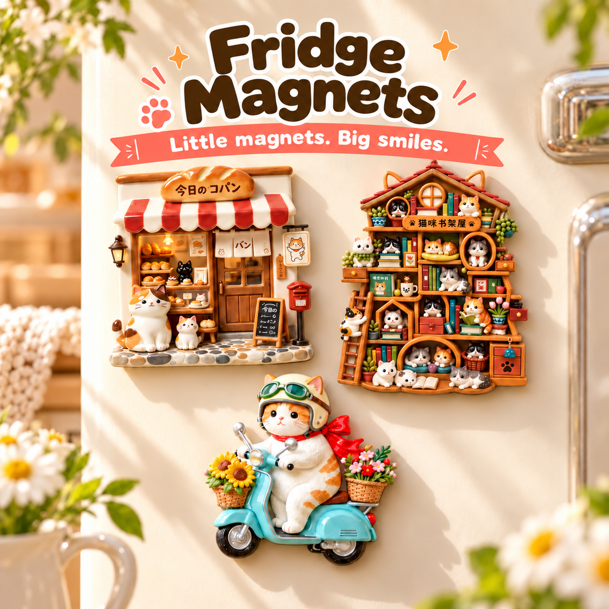 Fridge Magnets