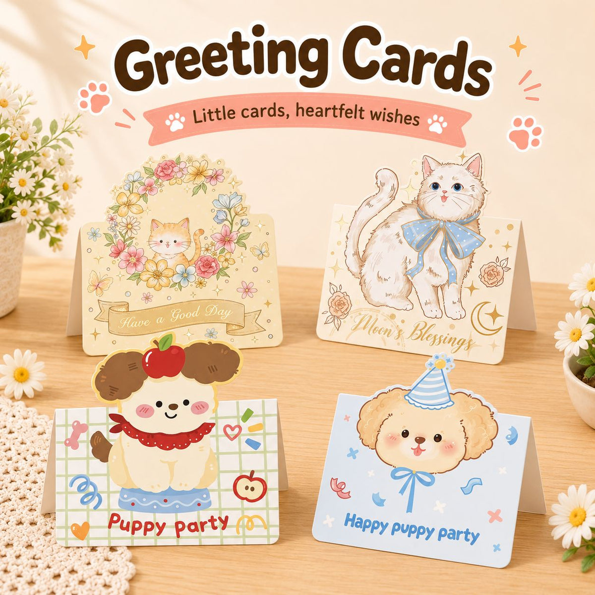 Greeting Cards