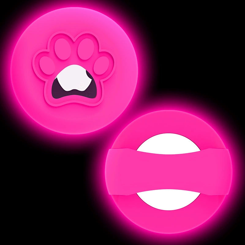 Paw Print Silicone Case for Apple AirTag