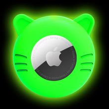 Cat Ear Silicone Case for Apple AirTag