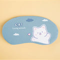 Cotton-Linen Hot & Cold Compress Sleep Mask