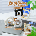 Kitty Swing Club – Cat Figurine Blind Box, 4 Designs + Secret (1/48)