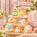 Sweet Treats Cat House – Dessert Cat Blind Box, 6 Designs + Secret (1 Box / Full Set)